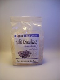 Zeige Details für Halit Salzkristalle 2 - 5 cm, 600g Bild von Halit Salzkristalle 2 - 5 cm, 600g