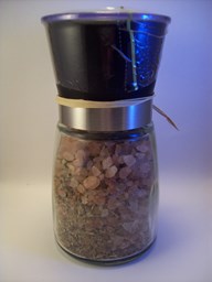 Zeige Details für Salzmühle Kristallsalz Halit Körnung 2 - 10 mm Bild von Salzmühle Kristallsalz Halit Körnung 2 - 10 mm