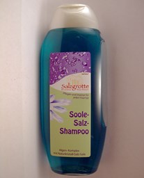 Zeige Details für Sole-Salz-Shampoo Bild von Sole-Salz-Shampoo