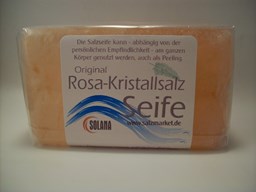Zeige Details für Salzkristallseife 330g Bild von Salzkristallseife 330g