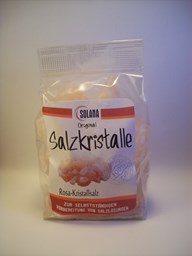 Zeige Details für Rosa Kristallsalz Salzkristalle 2 - 5 cm, 600g Bild von Rosa Kristallsalz Salzkristalle 2 - 5 cm, 600g