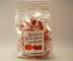 Zeige Details für Bonbon Sole- Erdbeere HALS - STIMME - LUNGE Bild von Bonbon Sole- Erdbeere HALS - STIMME - LUNGE