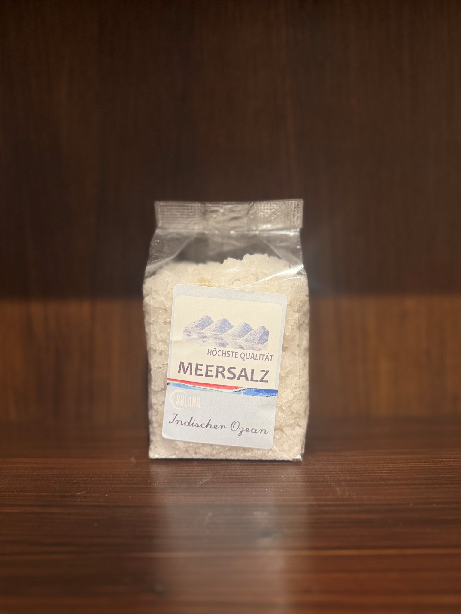 Bild von Meersalz 1-10mm, 300g