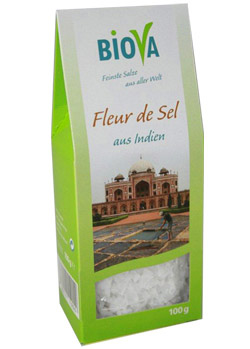 Bild von Fleur de Sel, 150g