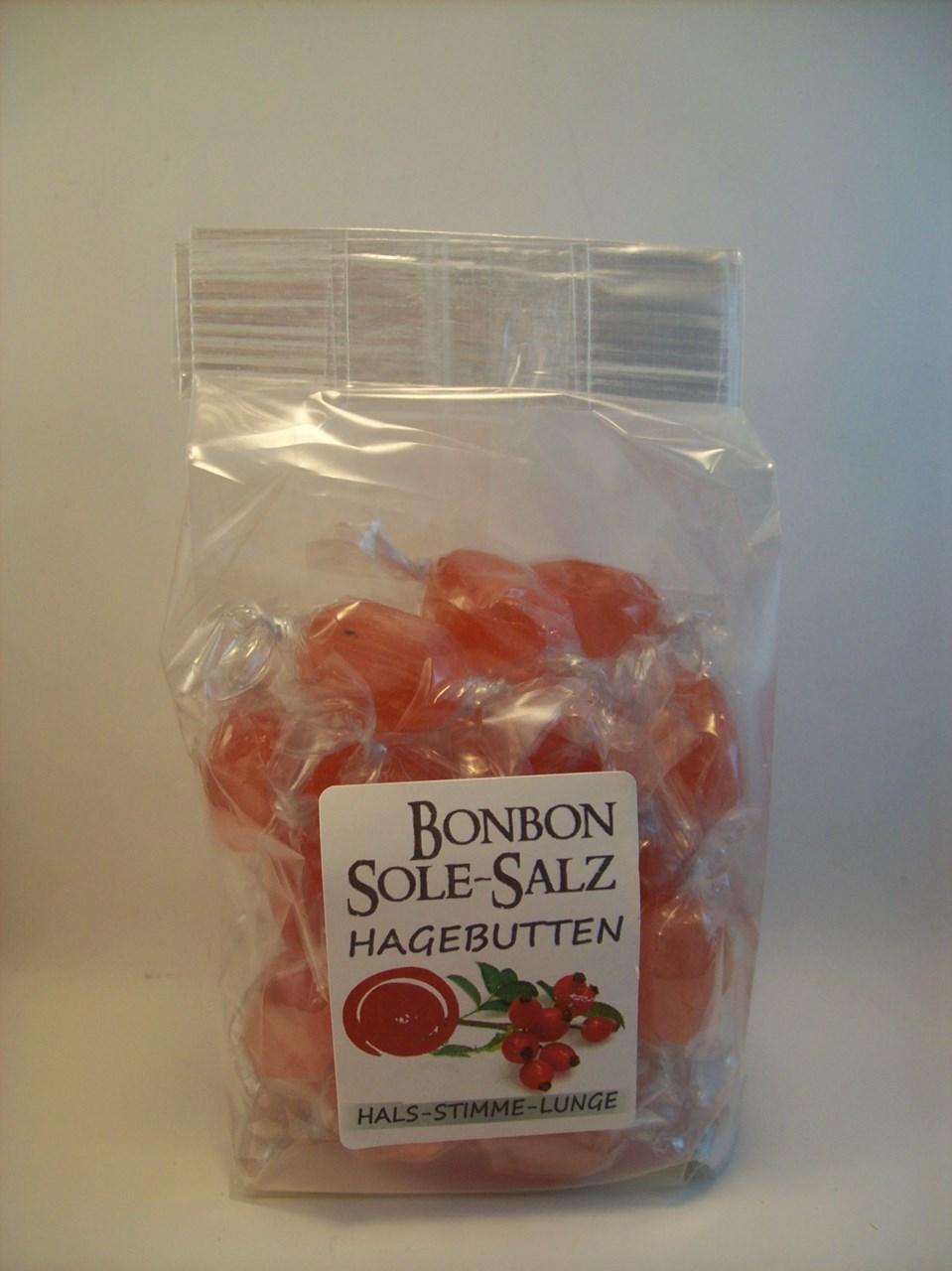 Bild von Bonbon Sole- Hagebutte HALS - STIMME - LUNGE