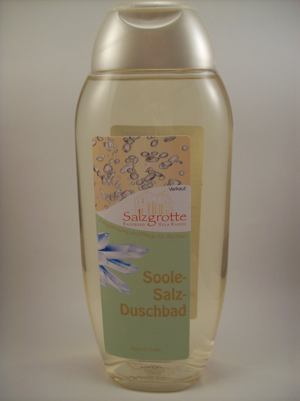 Bild von Sole-Salz-Duschbad